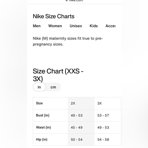 5 for $25 Women’s Nike Swoosh Run SS Top Dry Fit Canyon Rust Size 3XL Reflective - Picture 9 of 9